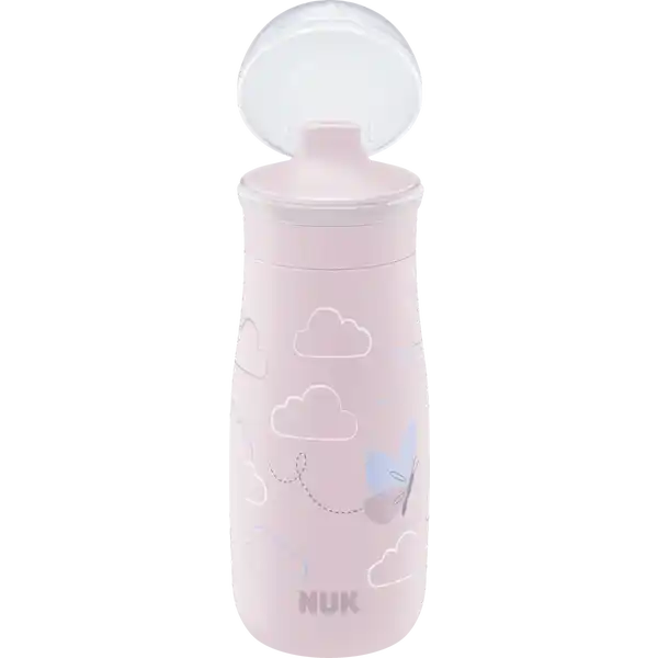 Mini-Me Sip Trinkflasche rosa 300ml, ab 9 Monate