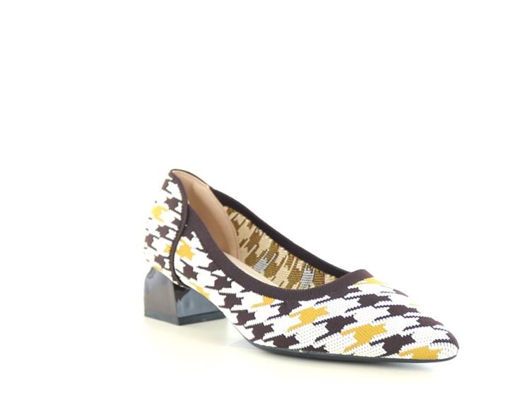 Hafjes Ravezzo Brown combi