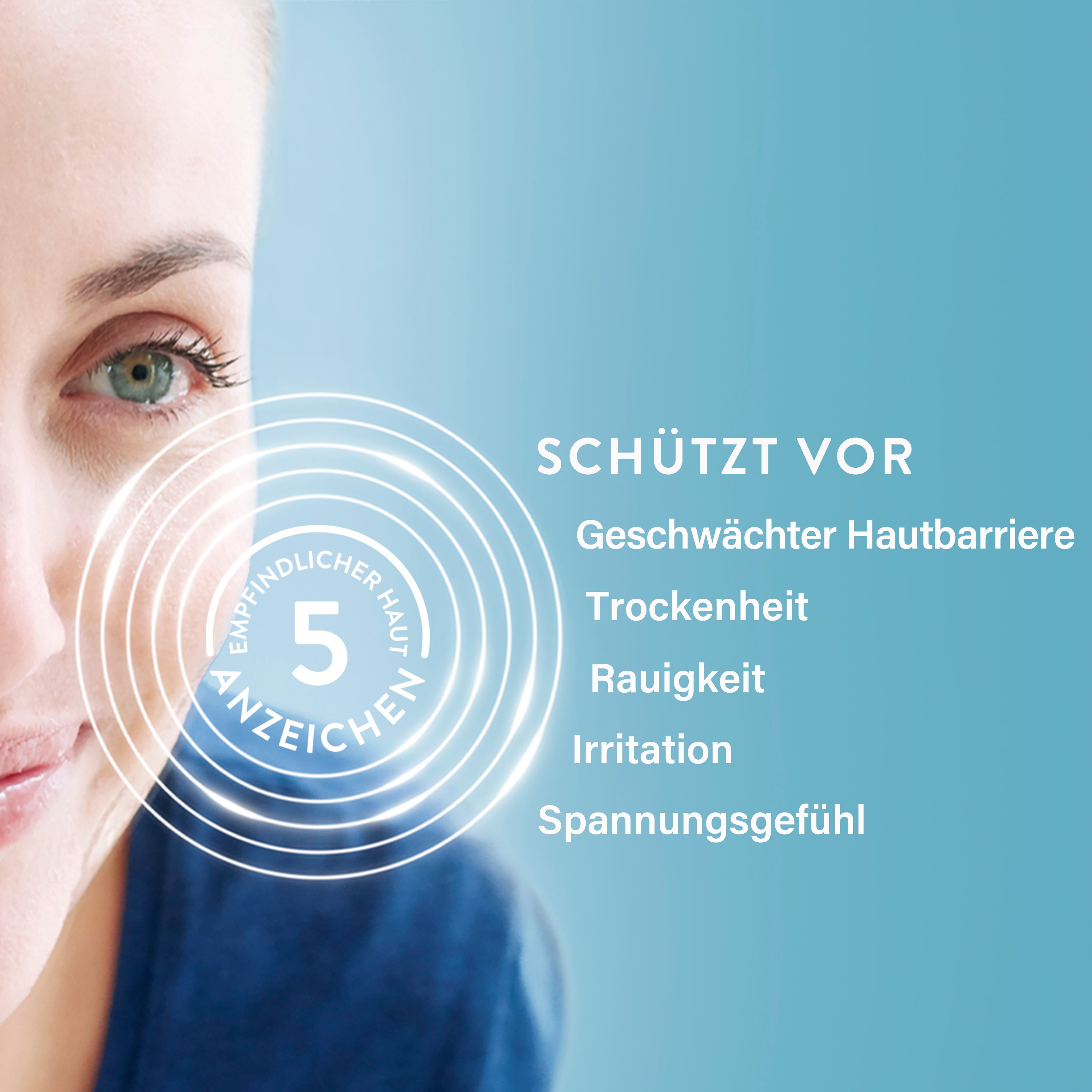 CETAPHIL Reinigungslotion Feuchtigkeitsspendende Reinigung für Körper & Gesicht + Cetaphil Pro ItchControl Repair Sensitive Handcreme GRATIS