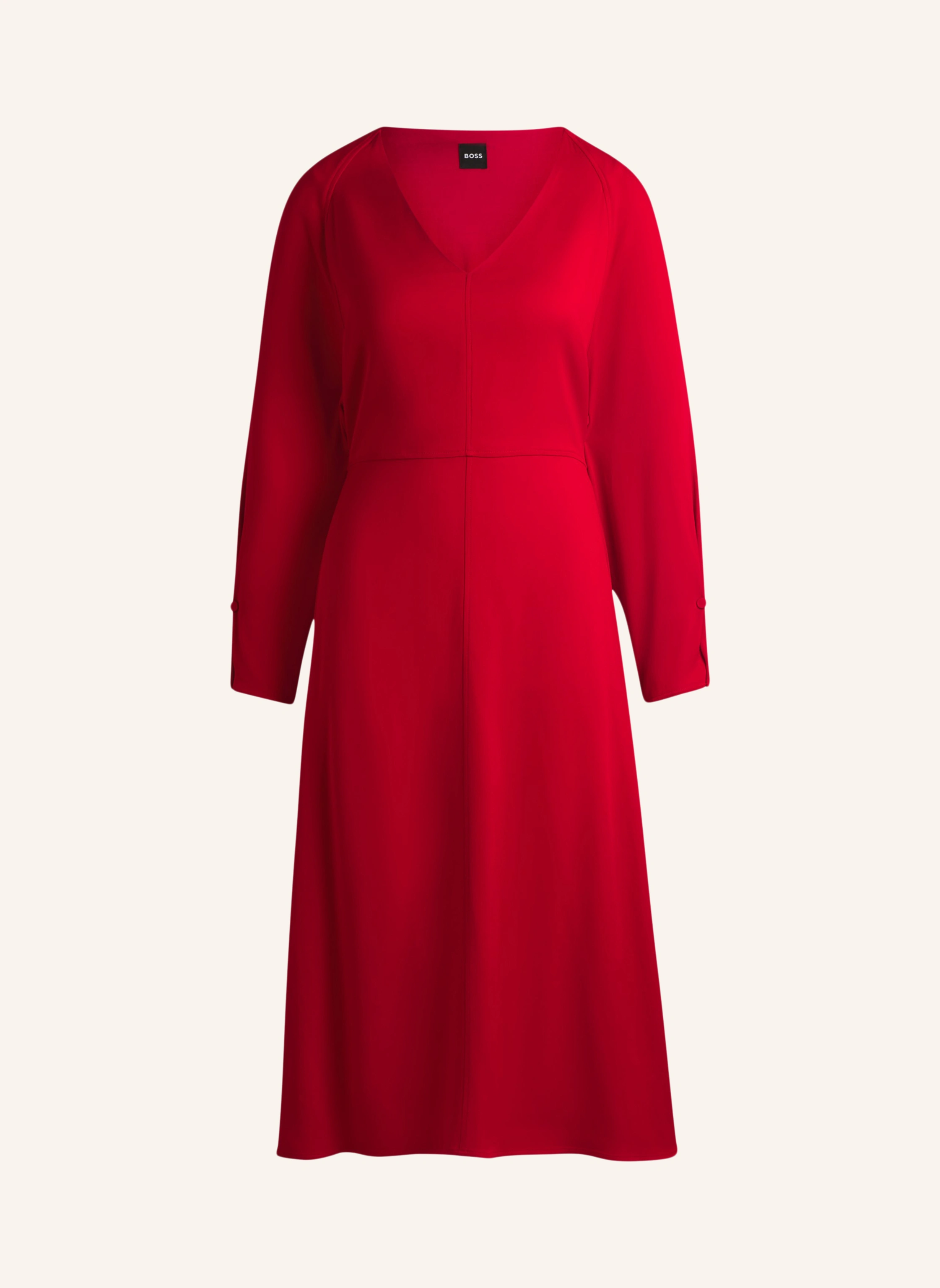 BOSS Business Kleid DIESHA1 Relaxed Fit