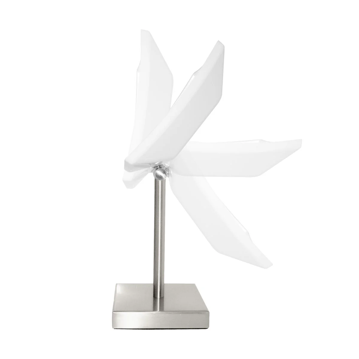 Miroir LED Carré sur pied