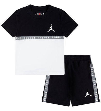 Jordan Shortss?t - Jumpman Blocked - Sort