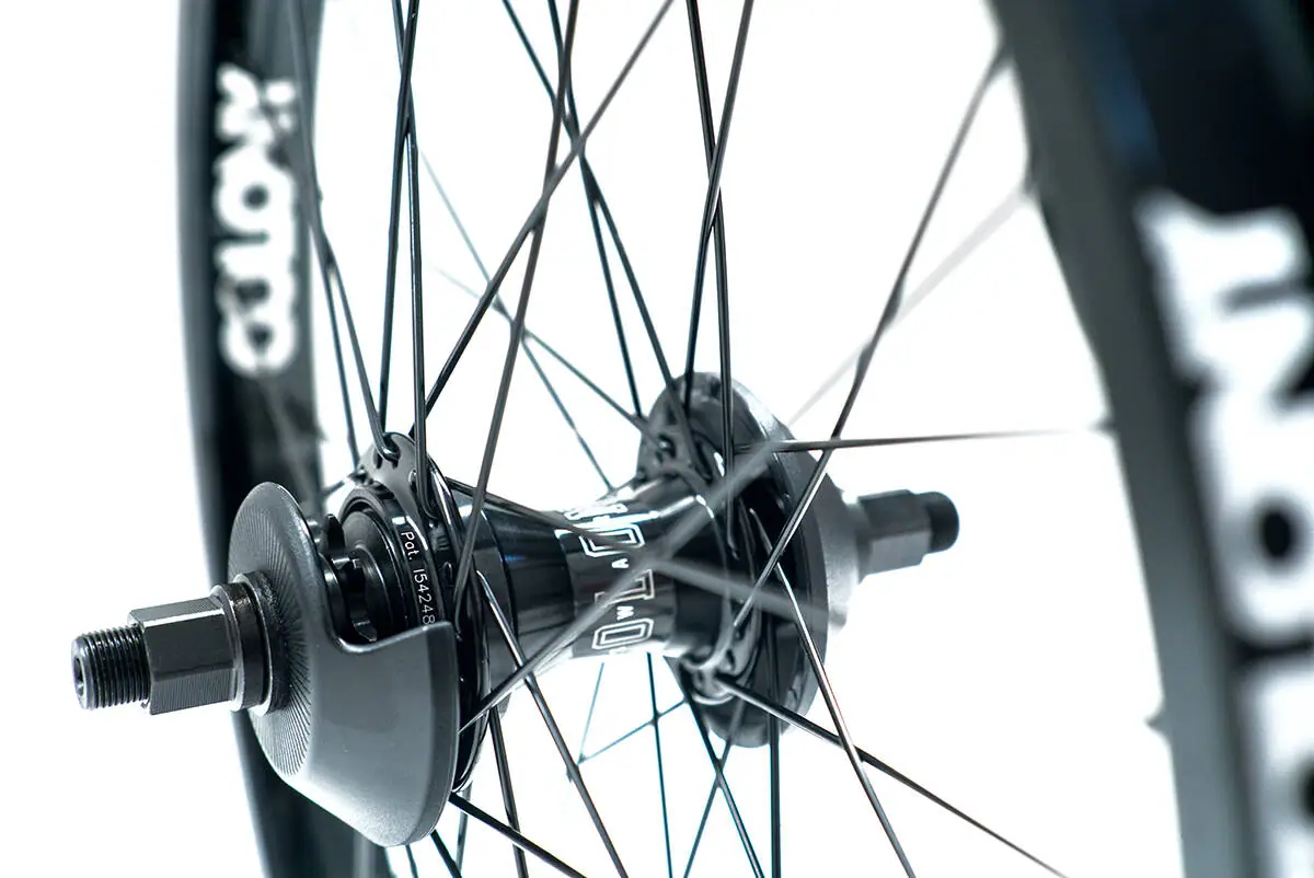 Colony Swarm Planetary x Contour Freecoaster BMX Baghjul