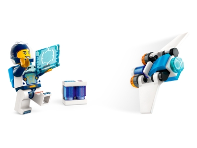 LEGO Interstellair ruimteschip (60430)