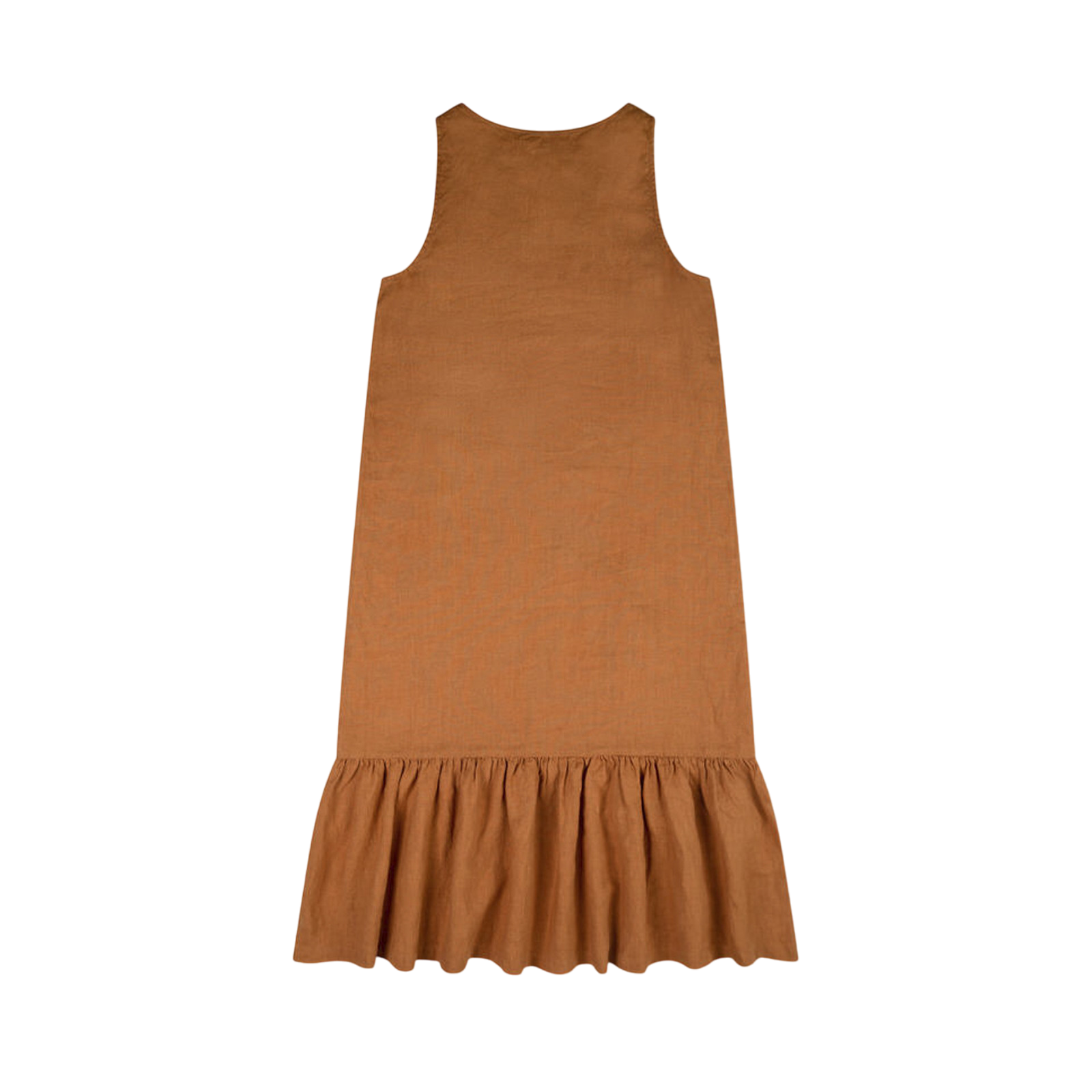 Kleid Rust