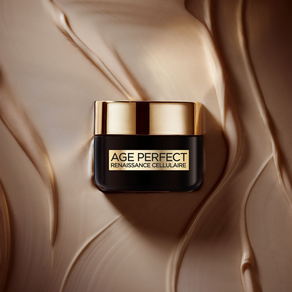 Age Perfect Renaissance Cellulaire Crème de Jour - Peaux Matures