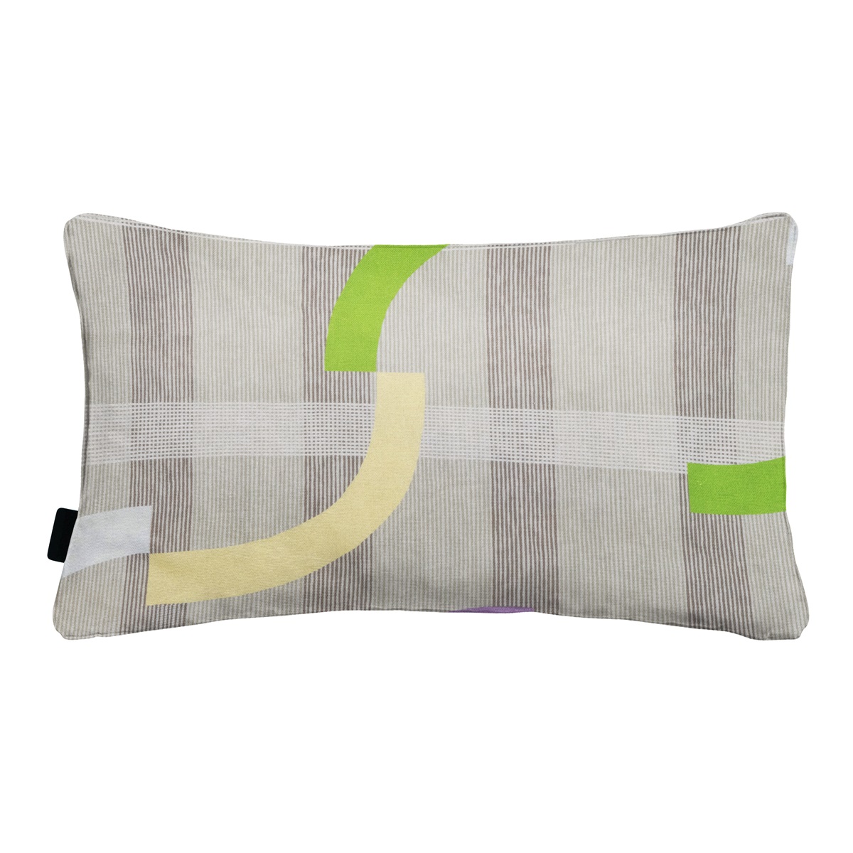 Madison Tess purple Sierkussen - Set van 4