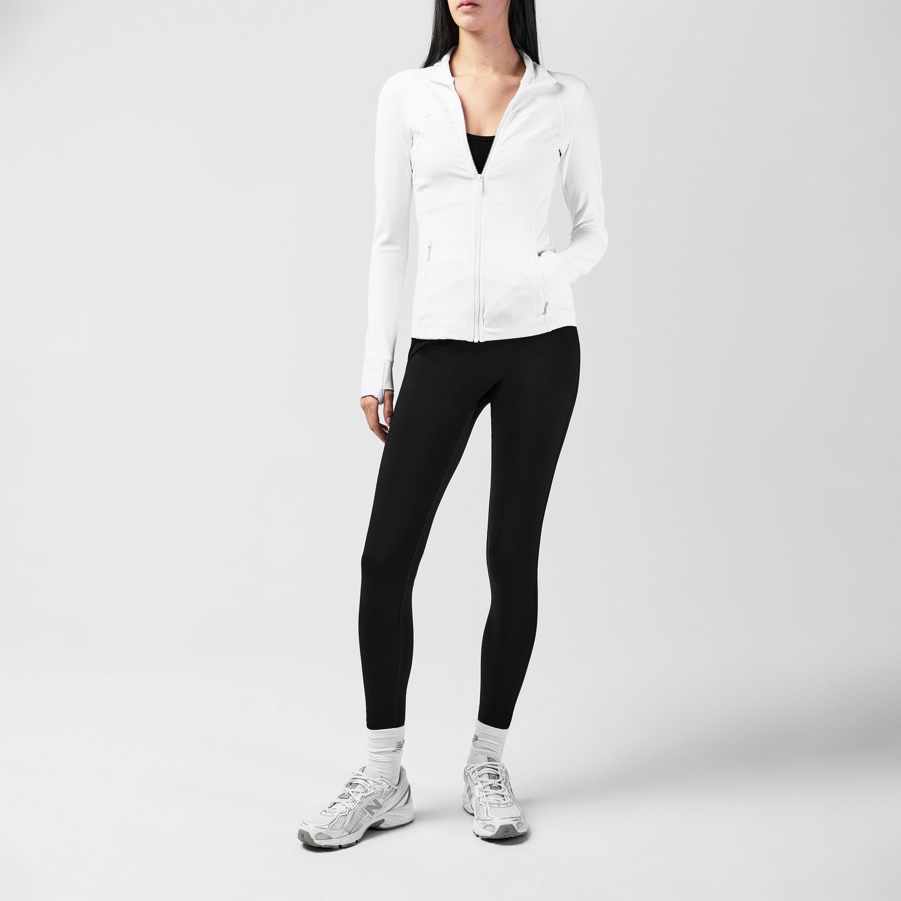 Miso Wrap Waist Leggings Womens
