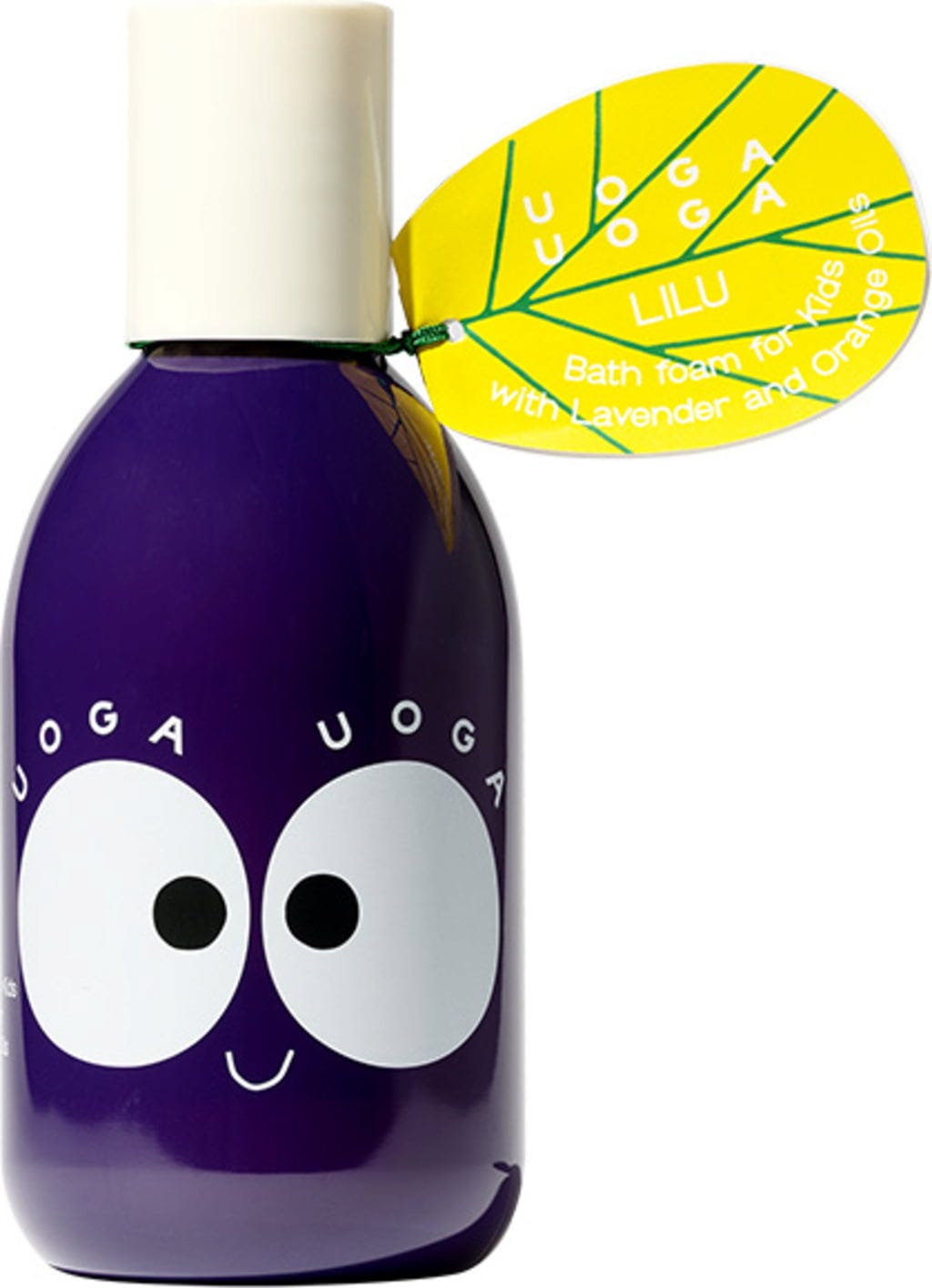 UOGA UOGA  Bath Foam LILU, 250 ml