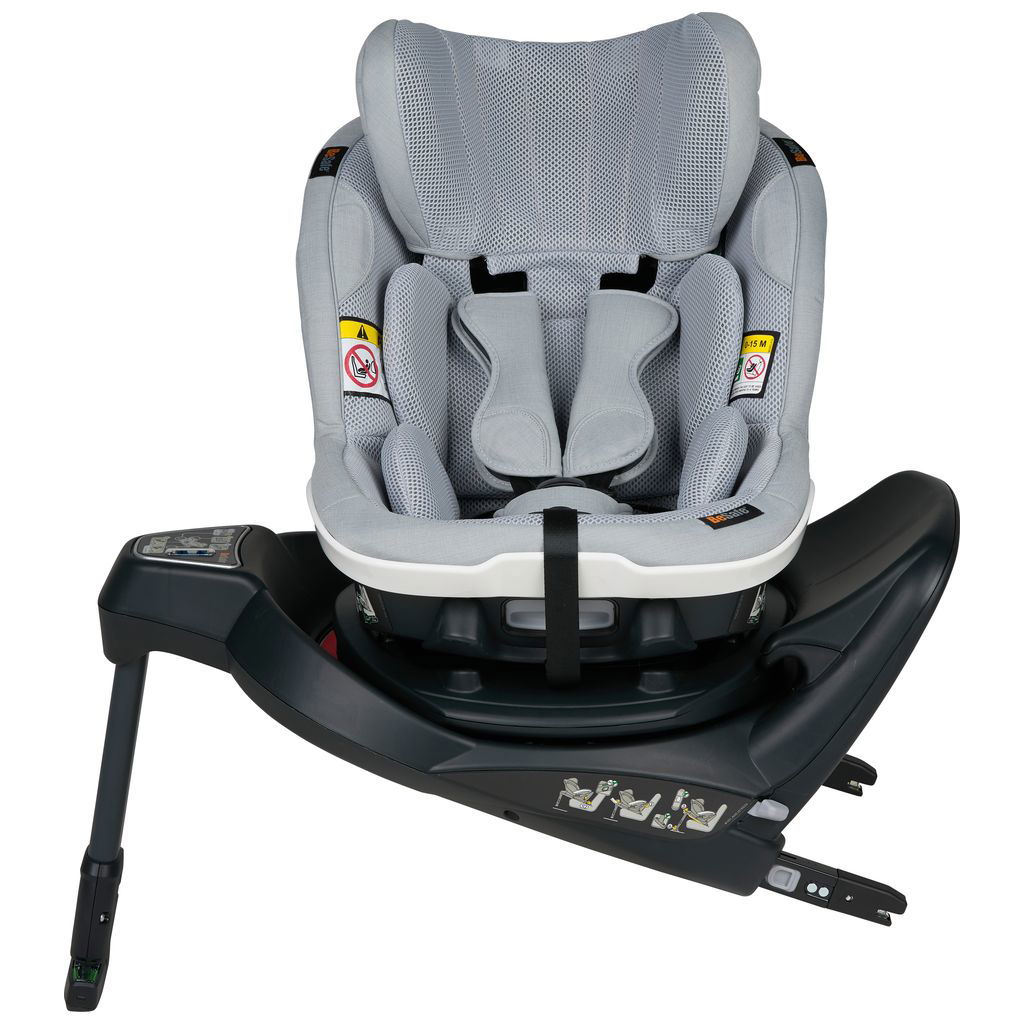 BeSafeBeSafe   iZi Turn i-Size peak mesh