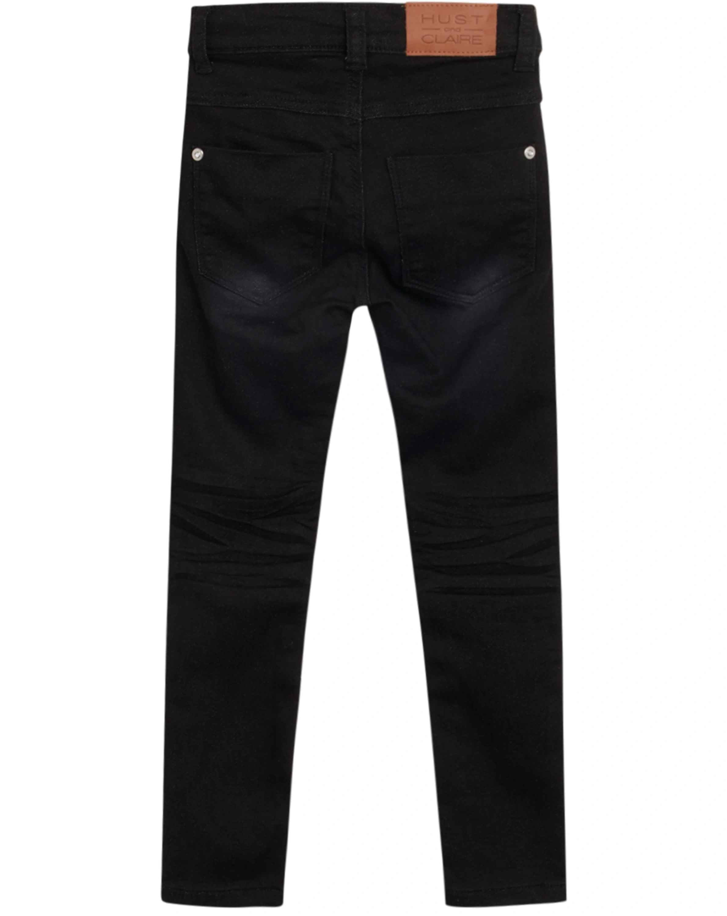 Jeanshose JOSIE ESS in blackdenim