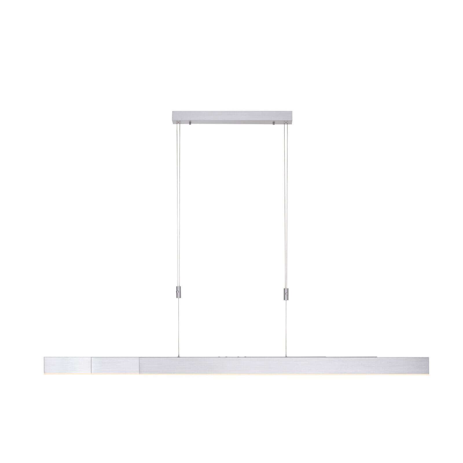 Paul Neuhaus LED Balkenpendel PURE-MOTO alufarbig