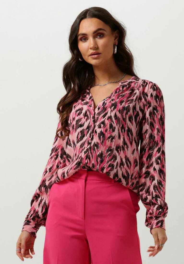 SILVIAN HEACH roze silvian heach blouse gpp24116ca