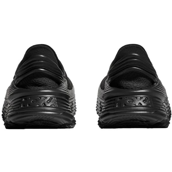 Sandale de récupération HOKA ONE ONE RESTORE TC BLACK/BLACK