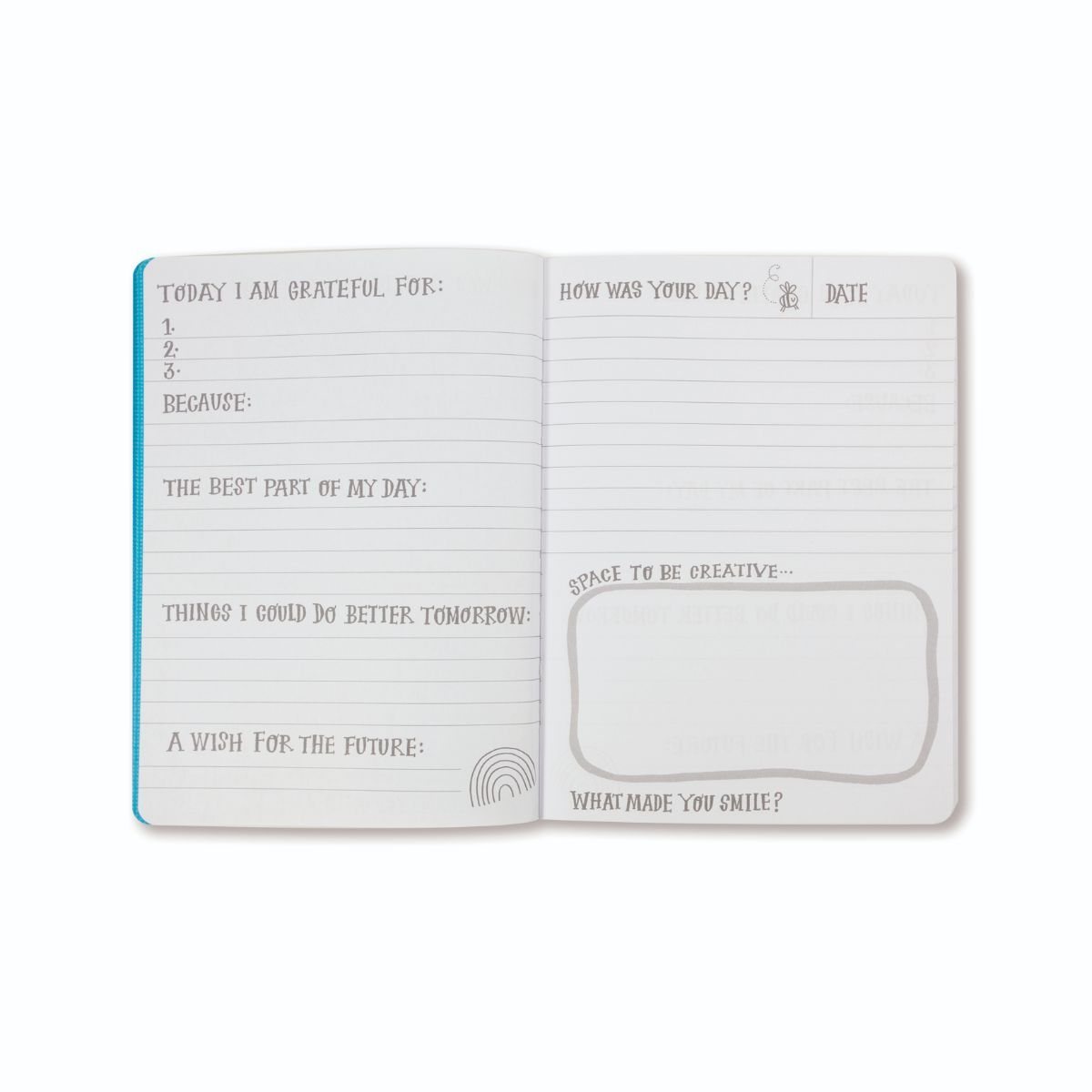 My Little Journal For Gratitude And Journaling