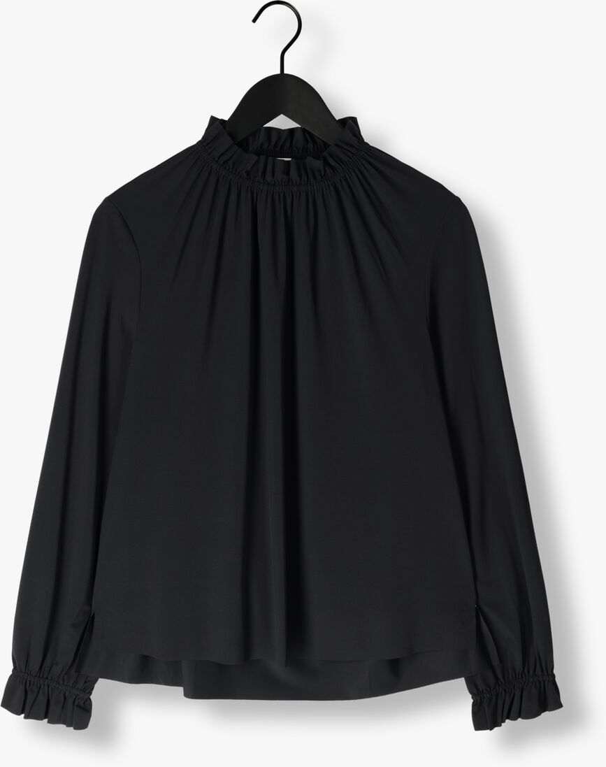 zwarte japan tky blouses mukawa