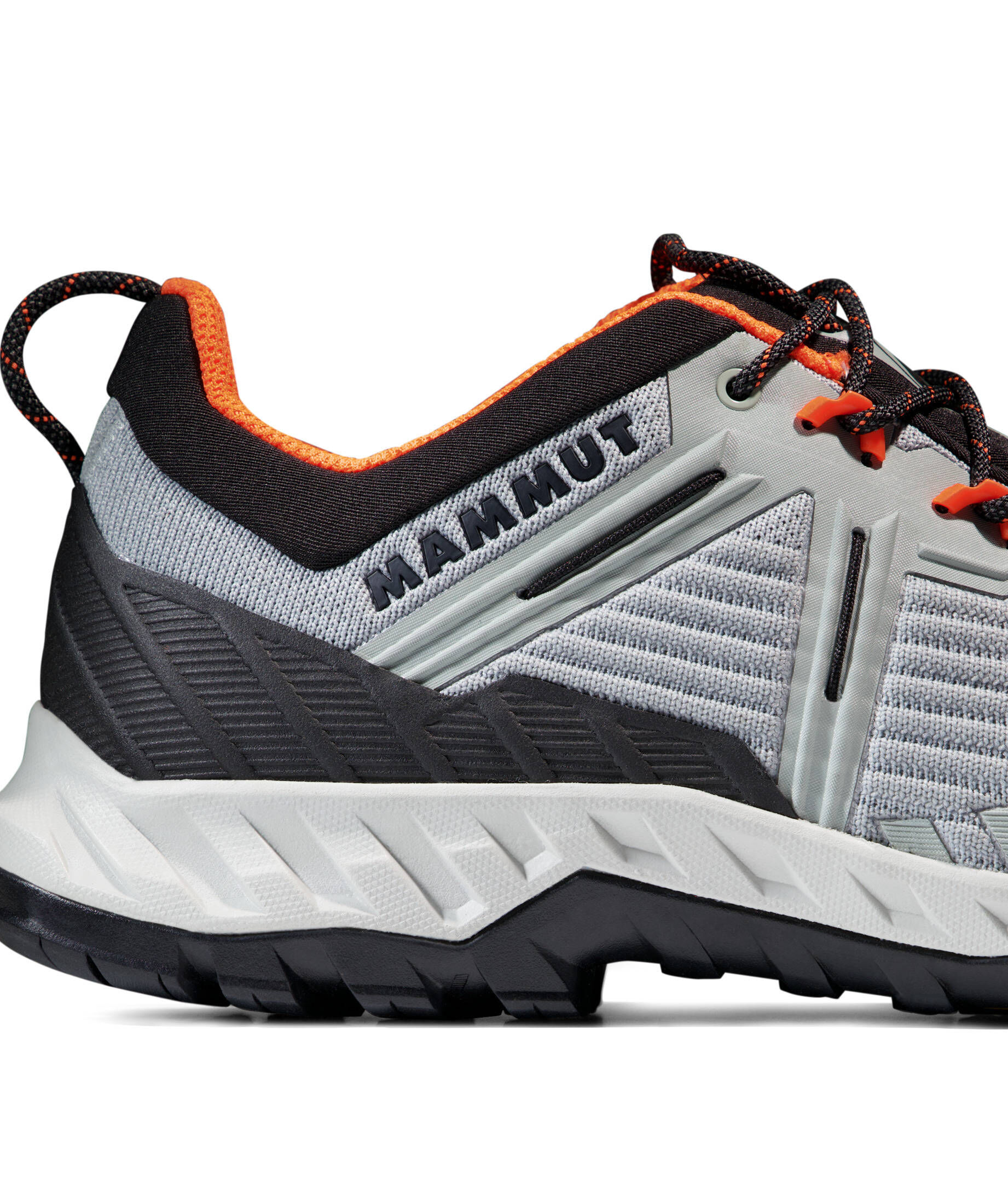 Mammut| Herren Zugstiegschuhe ALNASCA KNIT III LOW