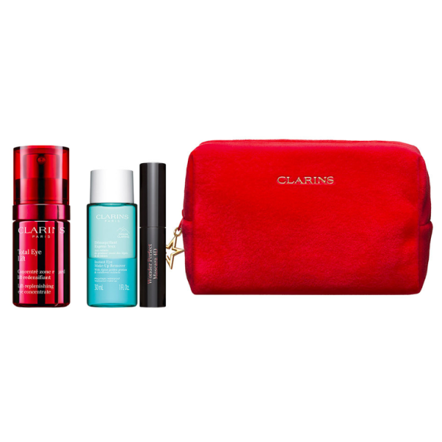Coffret Soin Contour des Yeux CLARINS