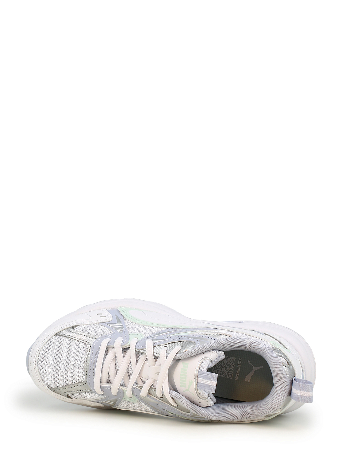Puma Milenio Tech Blue