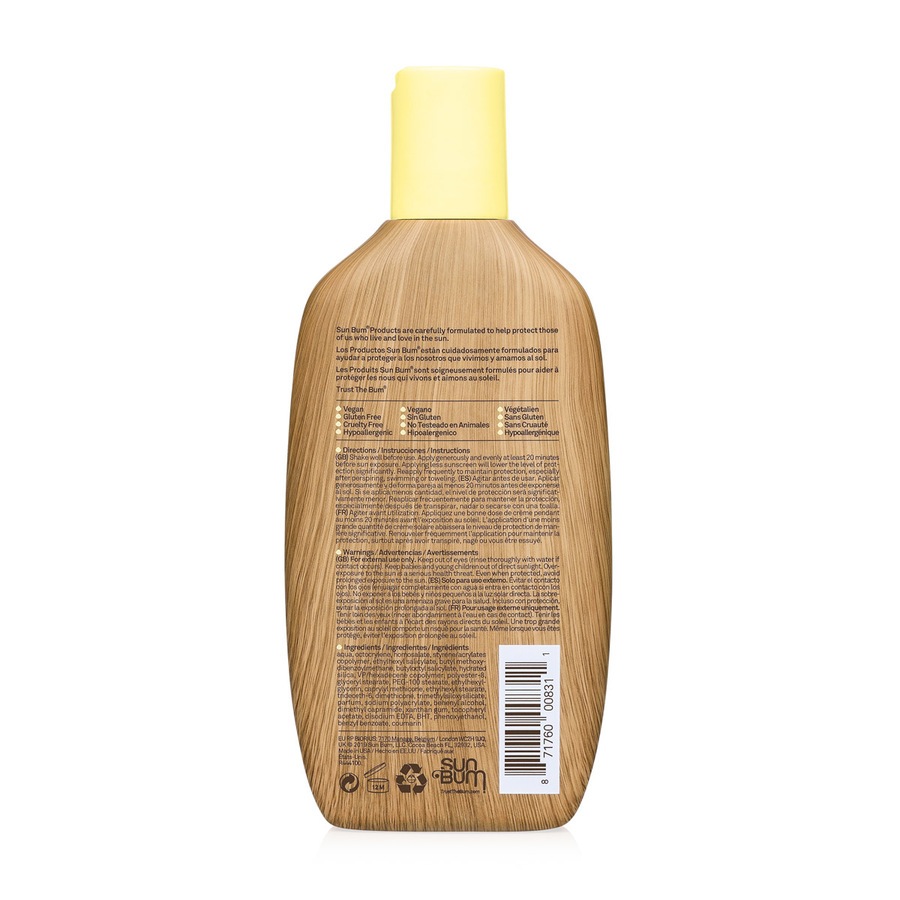 Sun Bum Sunscreen Lotion SPF50 237ml
