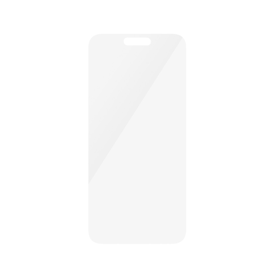 PanzerGlass - Skærmbeskyttelse iPhone 15 Plus - Classic Fit