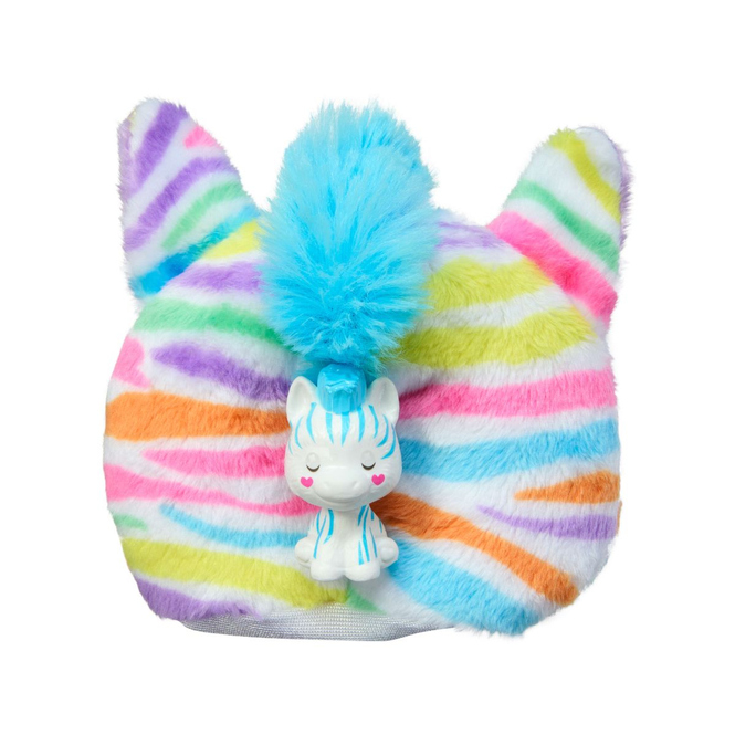 Barbie - Cutie Reveal - Dream Color - Zebra