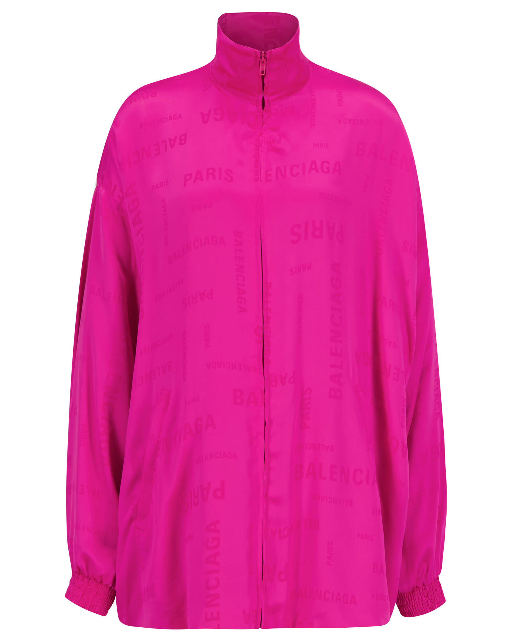 Balenciaga| Damen Jacke aus Seide
