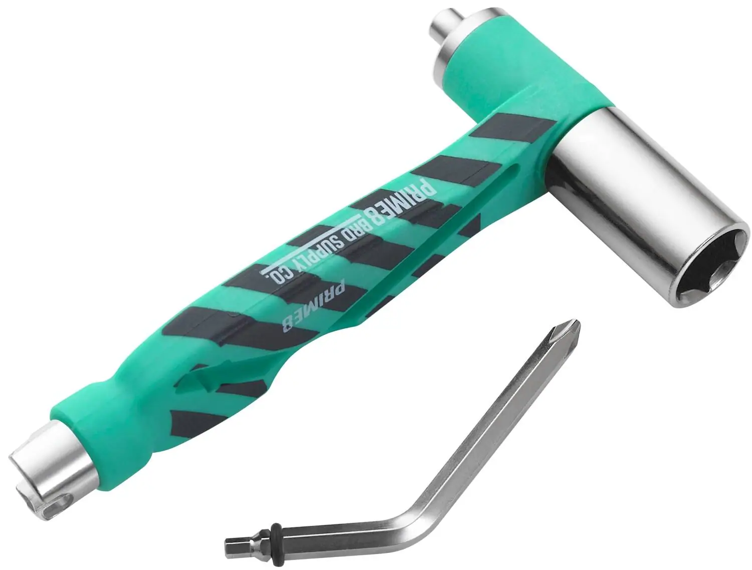 Prime8 Number-1 Skate Tool - Vedligeholdelse Skateboards