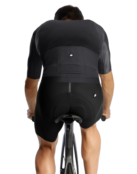 Assos Equipe RS S11 Cykeltrøje, Torpedo Grey