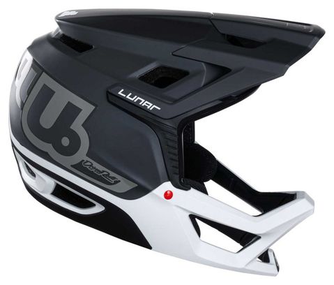 Casque intégral Urge Lunar 15th gris/blanc
