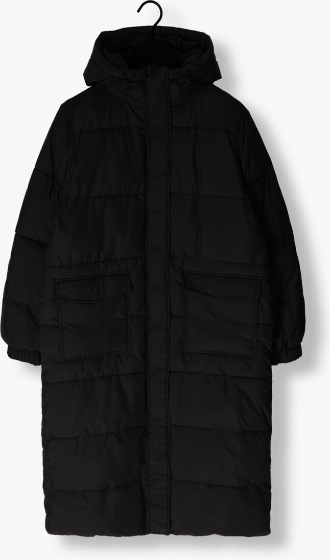 ENVII zwarte envii gewatteerde jas enhudson cargo jacket 6775