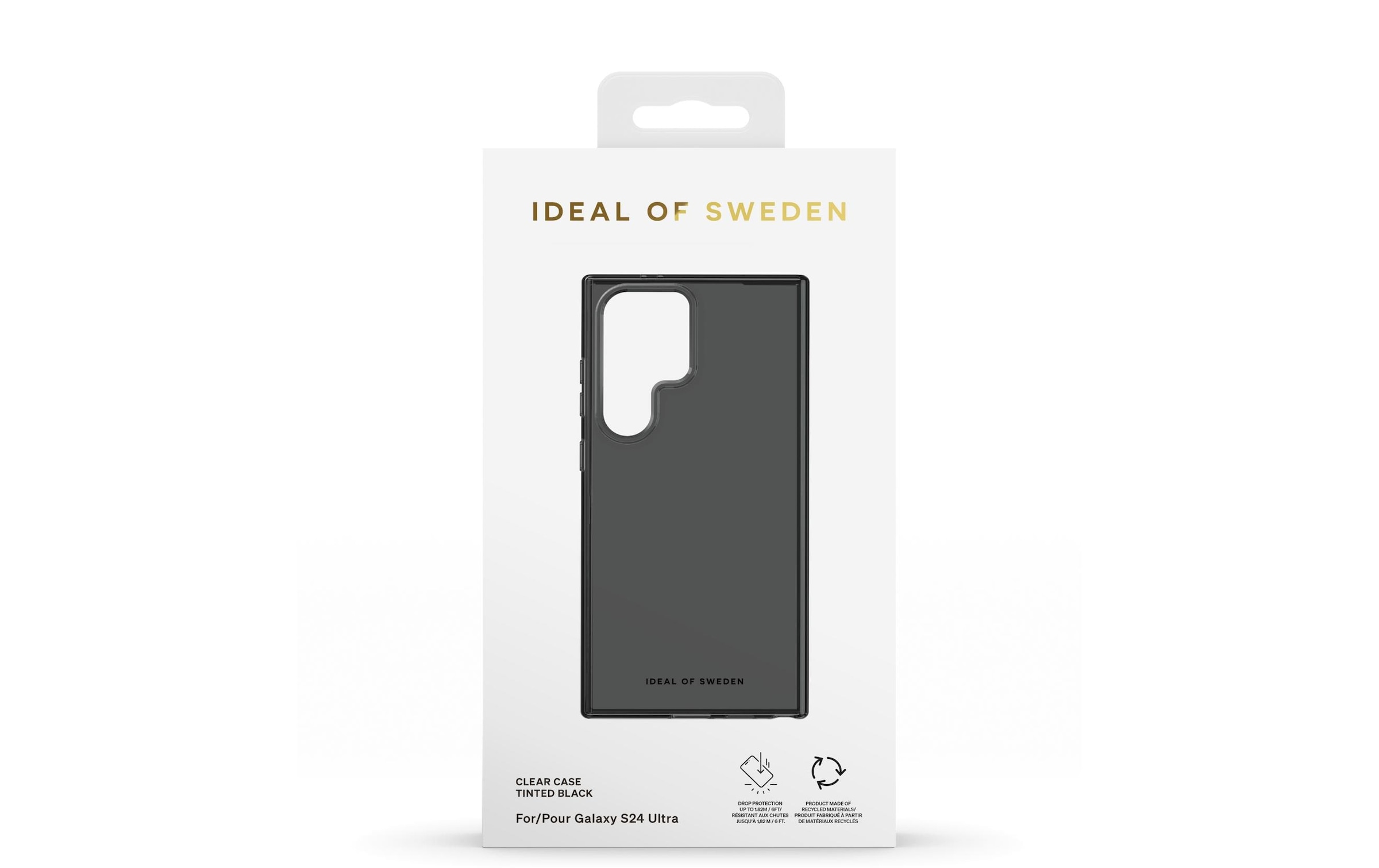 iDeal of Sweden Smartphone-Hülle »Back Cover« Samsung Galaxy S24 Ultra