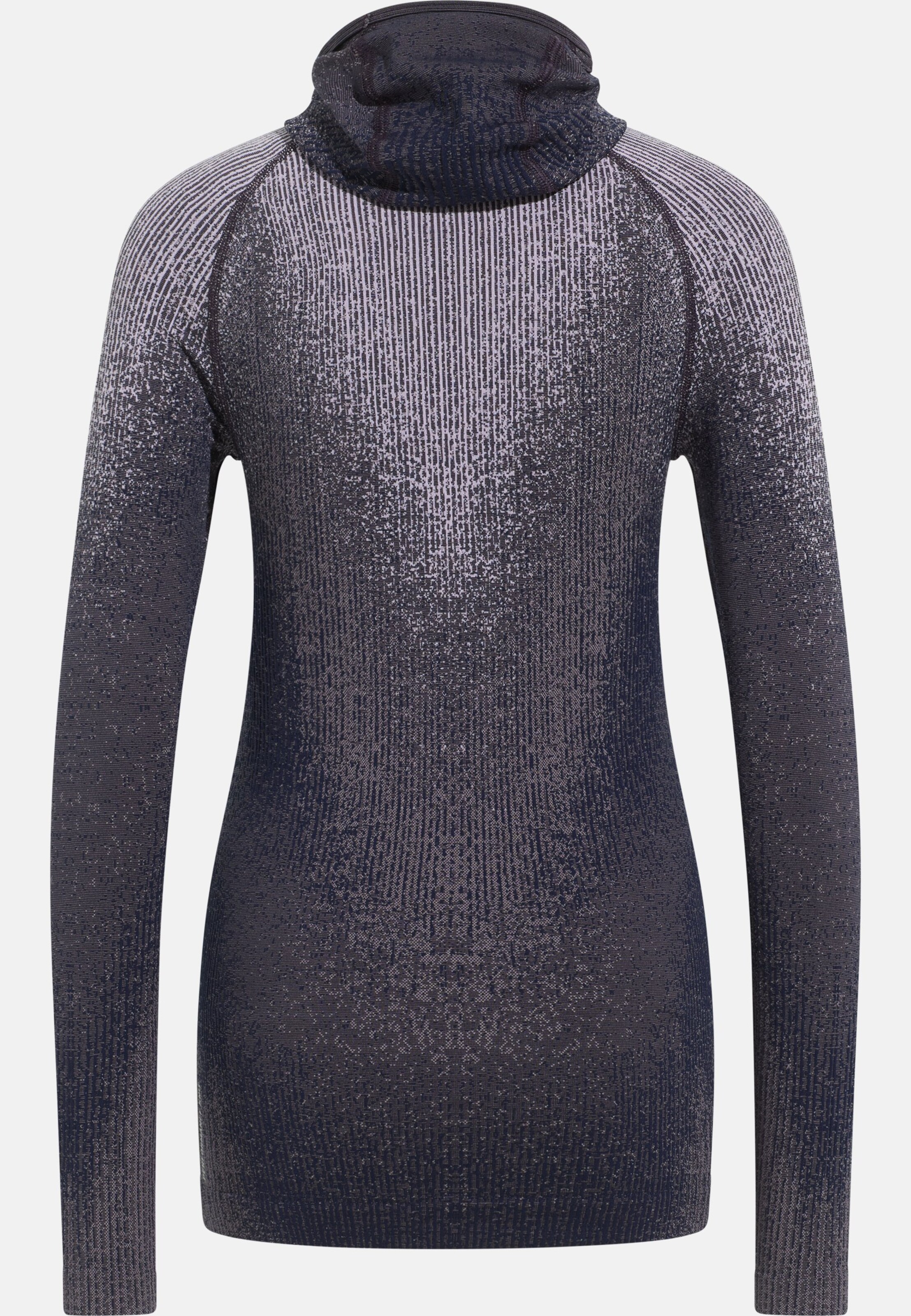 Blackcomb Base Layer mit Gesichtsschutz in gray ridge