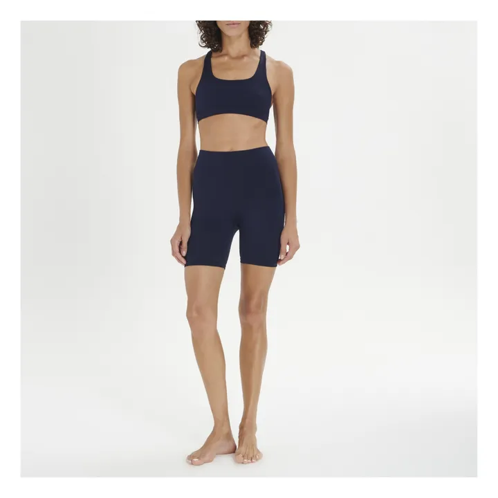 PRISM² Cycliste Multifonctionnel Ribbed | Bleu marine