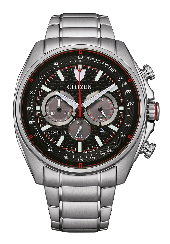 Citizen Eco-Drive Herrenchronograph CA4561-89E