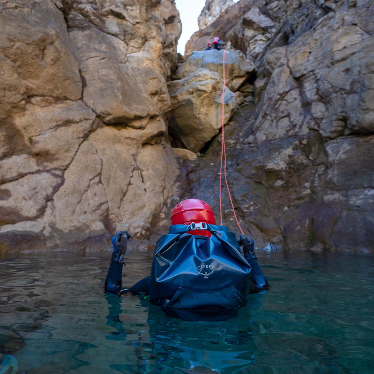 Osprey Transporter Waterproof 30 L rygsæk