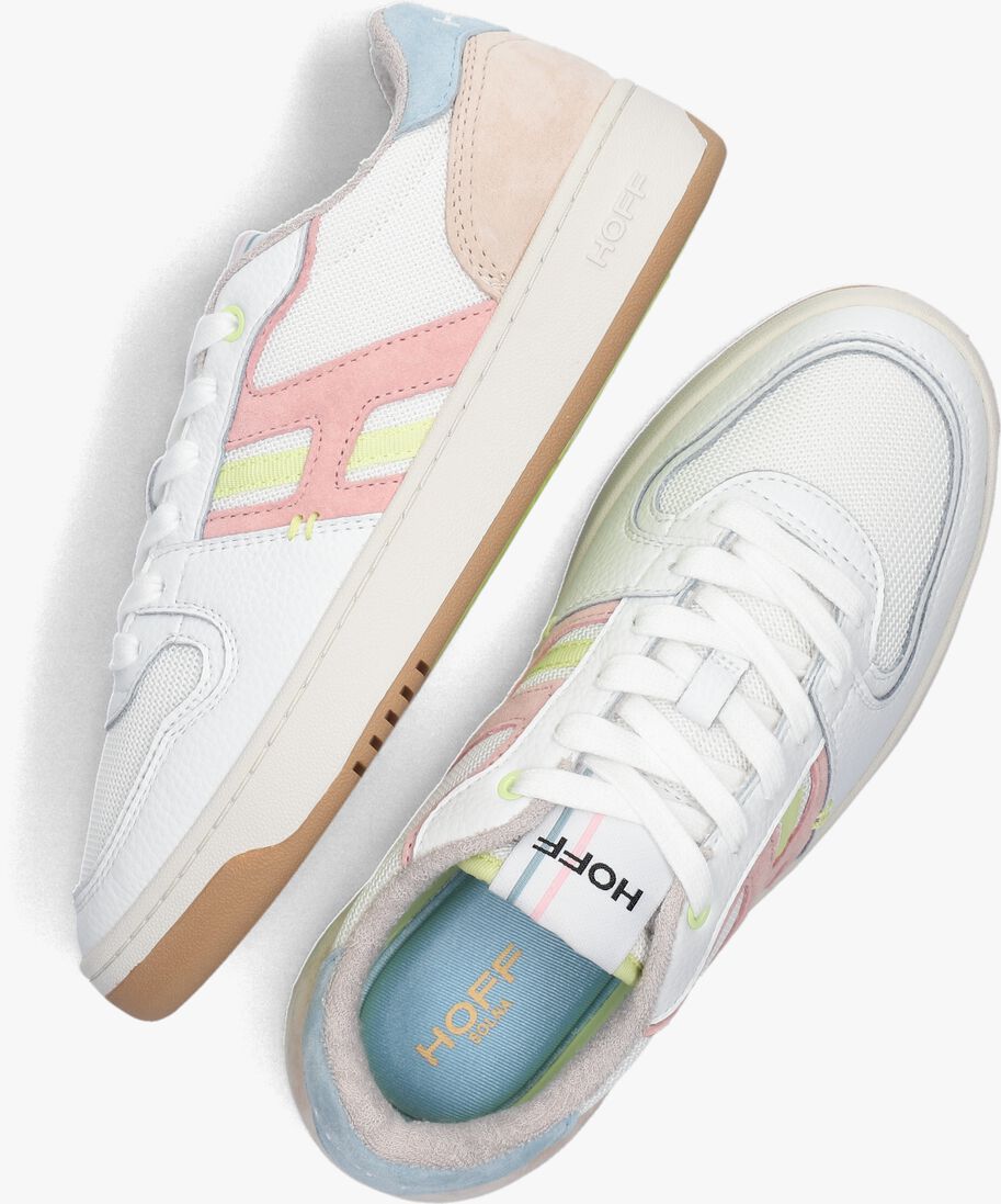 THE HOFF BRAND witte the hoff brand lage sneakers solna