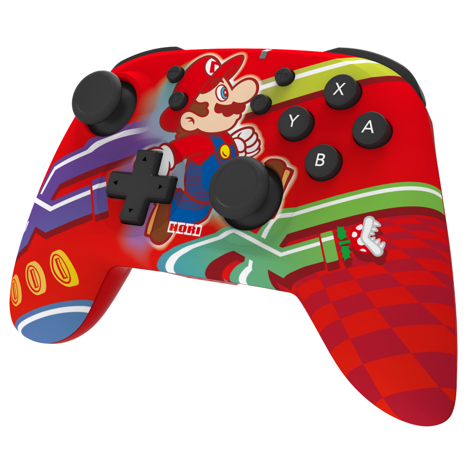 HORI Wireless Horipad - Mario IML