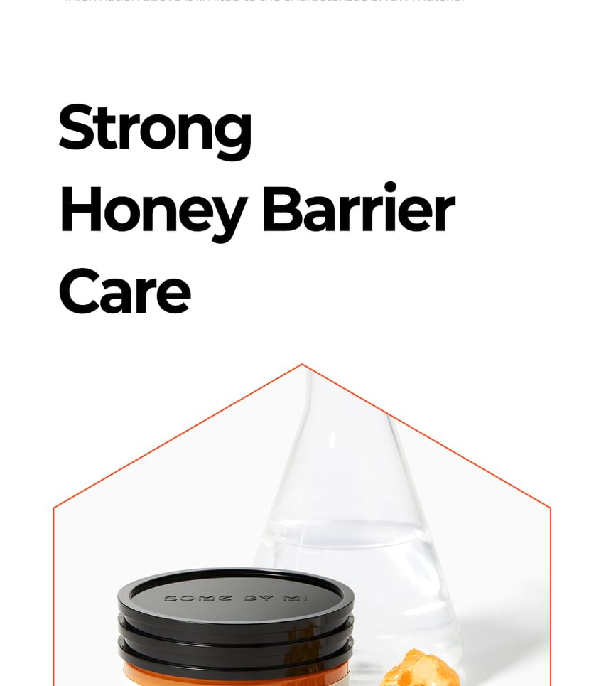 SOME BY MI - Propolis B5 Glow Barrier Kalmerende Crème