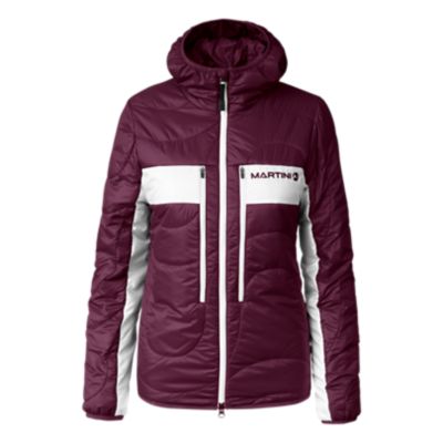 Martini SportswearSnowventure Padded Jacket - rot