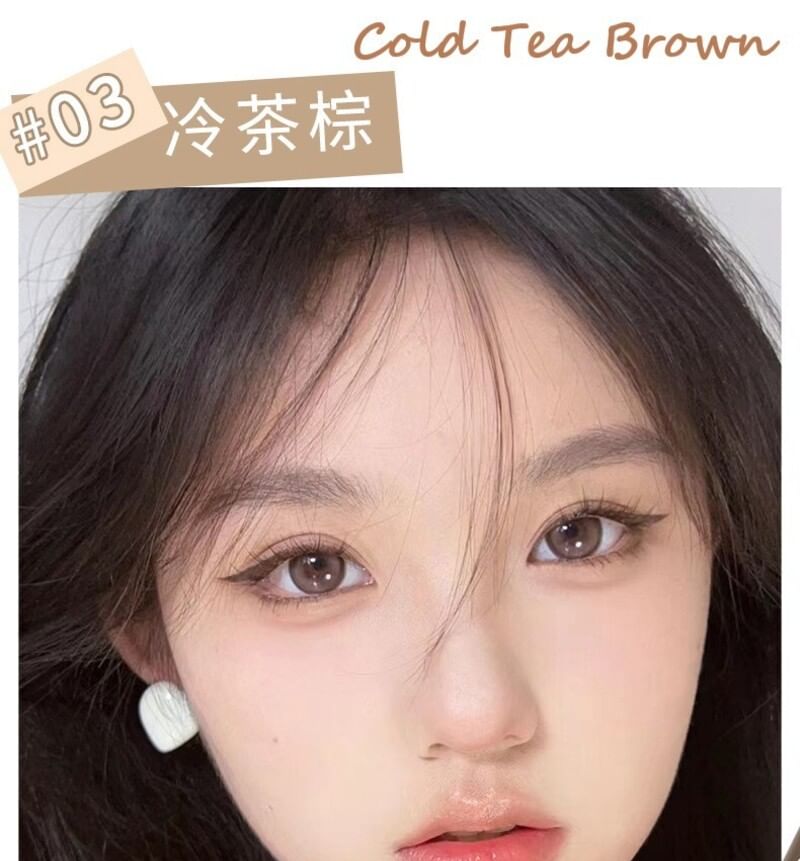 xixi - Bundel: Glitter Glow Eye & Lip Set