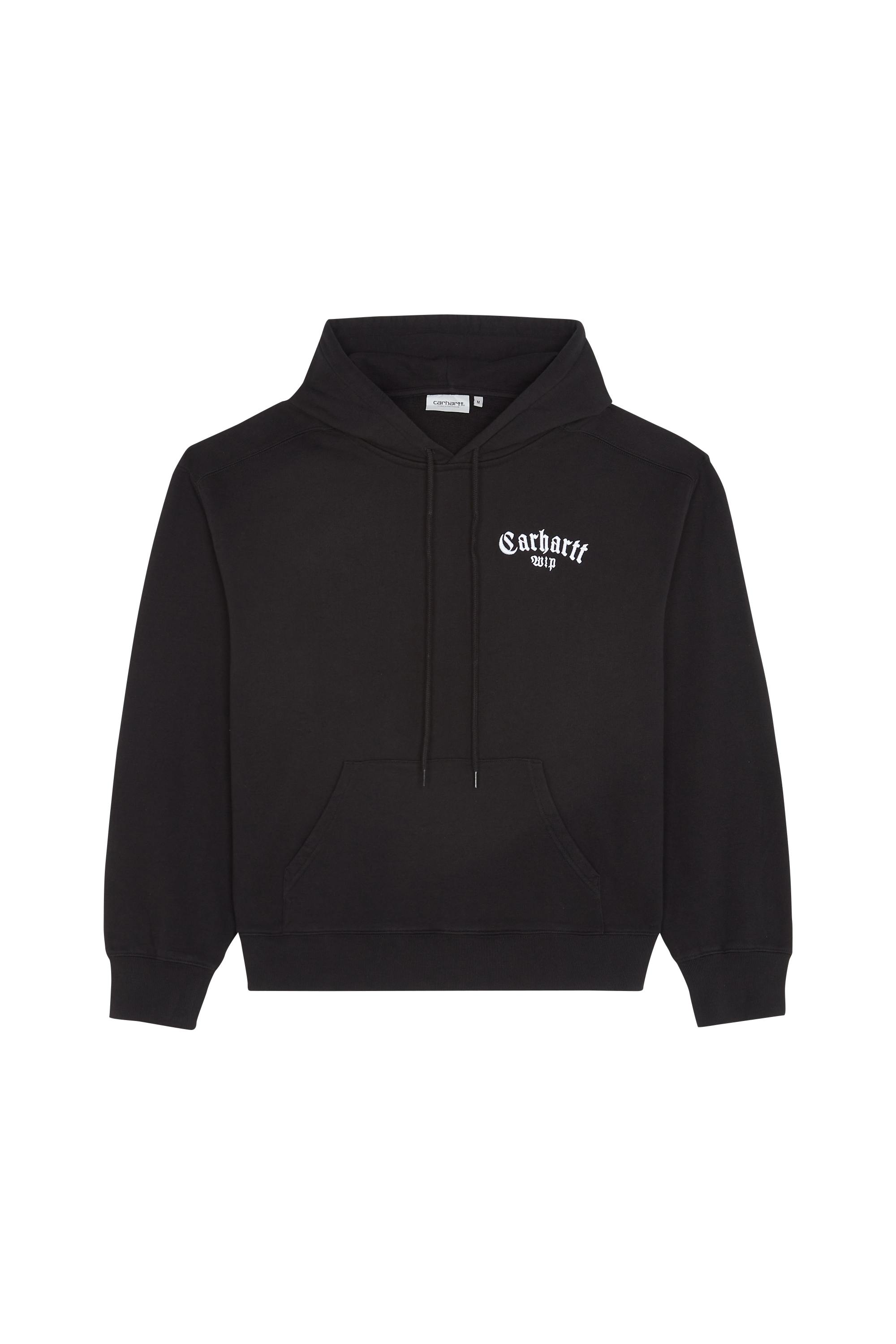 CARHARTT WIP Hoodie Hooded Onyx Script Sweat Multicolore