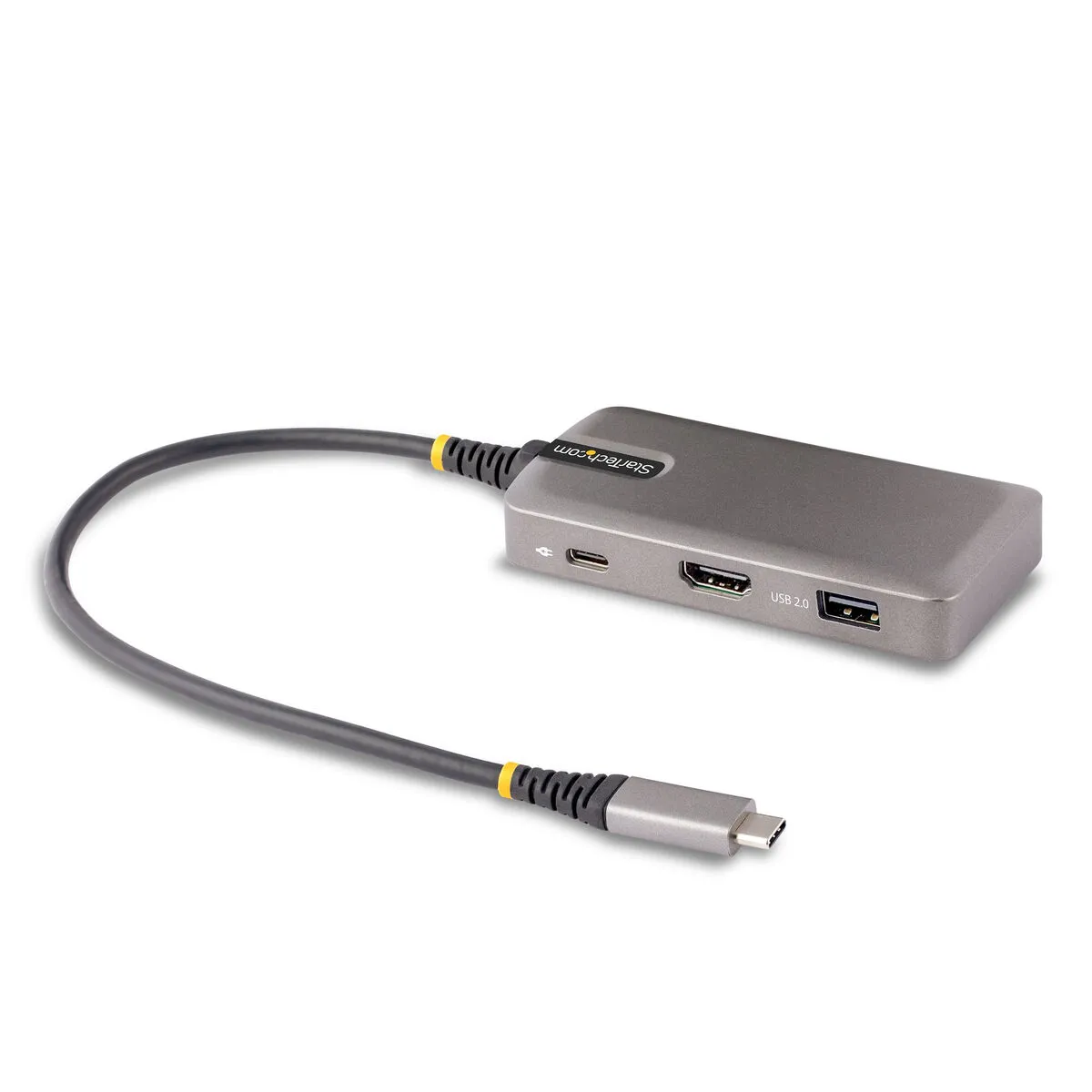 STARTECH 104B-USBC-MULTIPORT