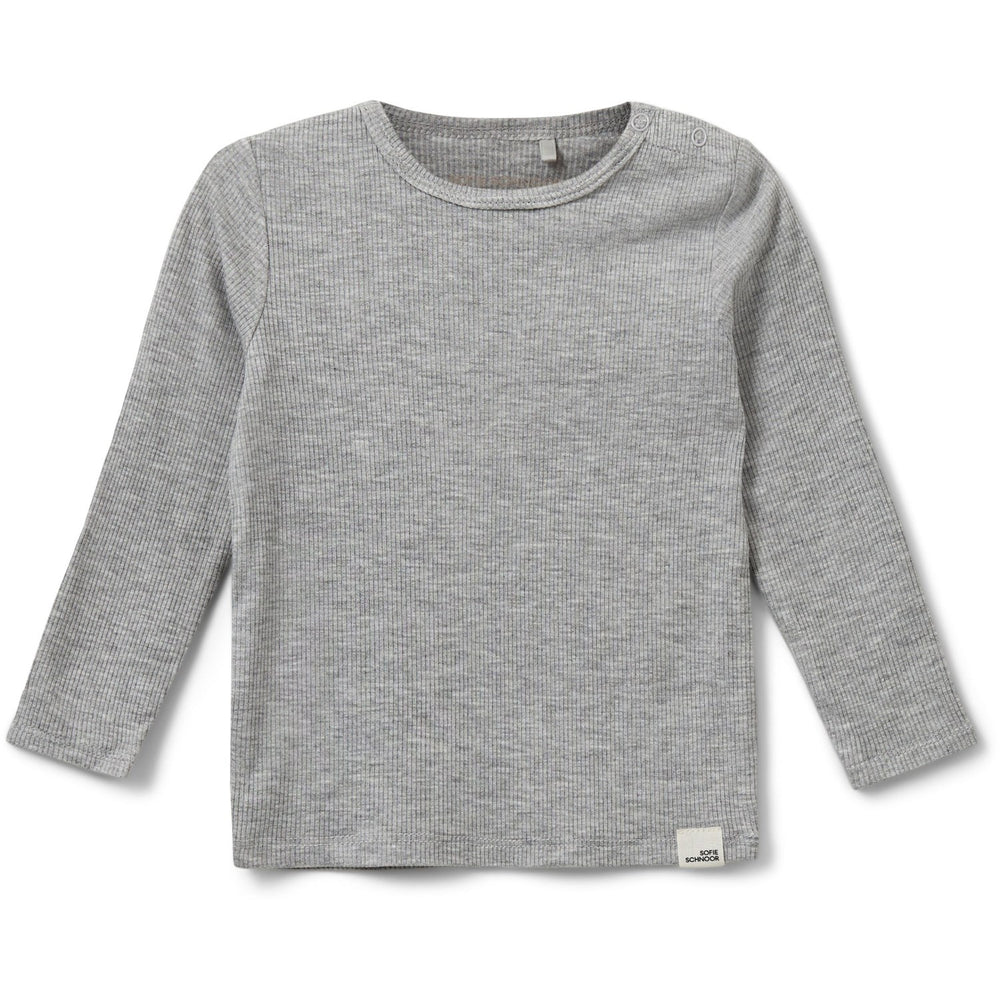 Køb Sofie Schnoor Grey Mel Petriciasb Bluse