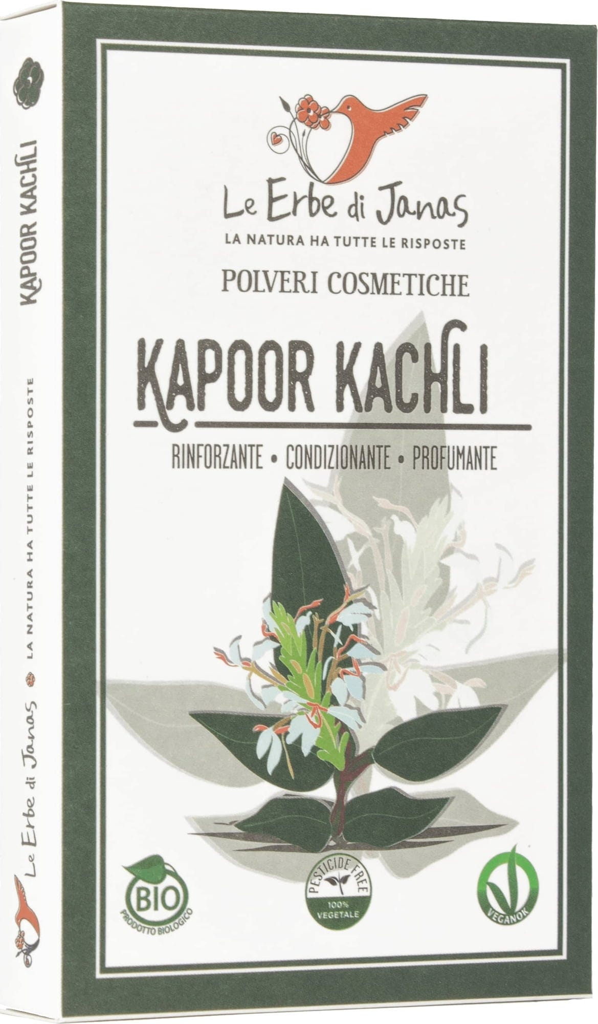 Le Erbe di Janas  Kapoor Kachli, 100 g
