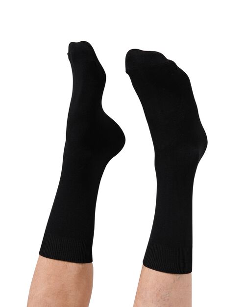5 paires de chaussettes homme noir
