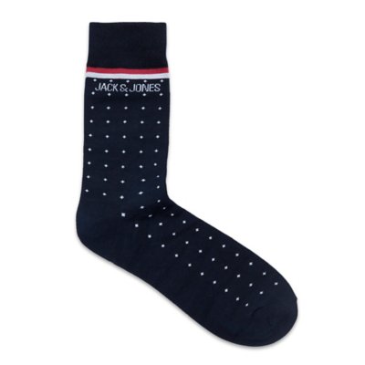 Chaussettes homme Jacarbo Organic Giftbox JACK JONES