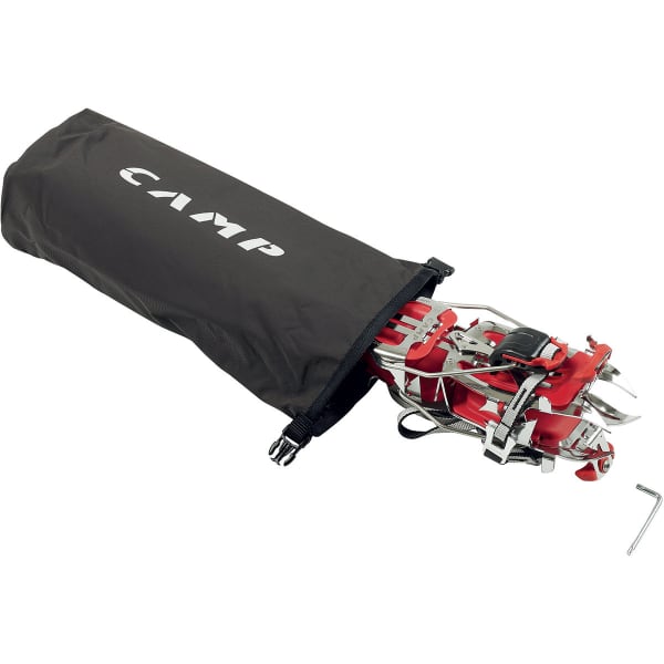 Crampon alpinisme CAMP SKIMO PURE NANOTECH