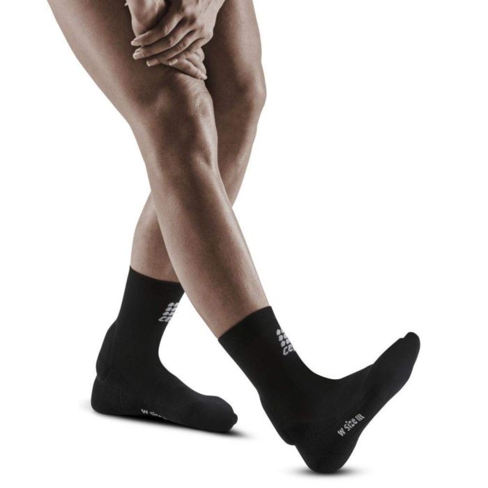 CEP Herre Strømper Ortho Compression Achilles Support Short Socks