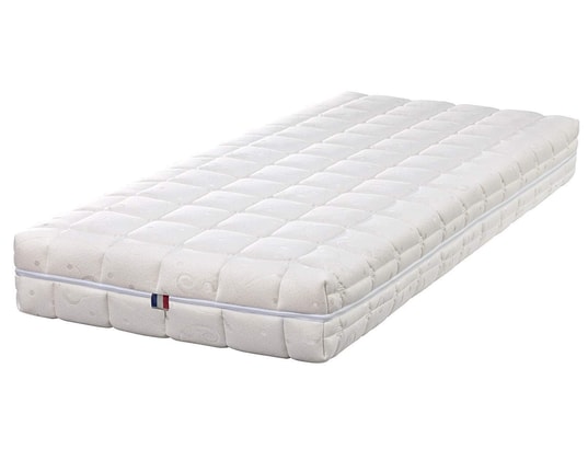 LITERIE JULIEN - Matelas Face Hiver Latex 75 Kg/m3 140x190 x 25 cm Ferme + Or...